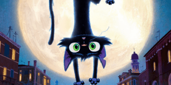 Gatto: Assista ao teaser do novo original da Pixar