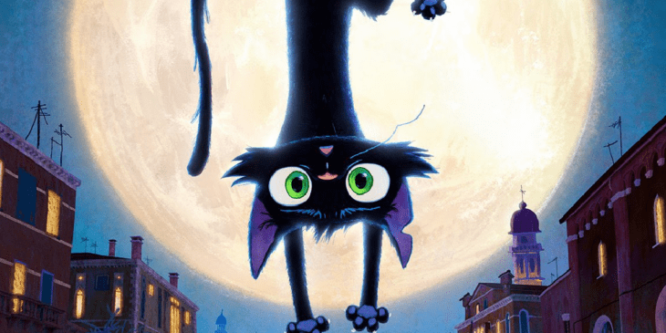 Gatto: Assista ao teaser do novo original da Pixar