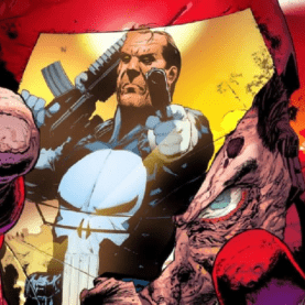 Justiceiro vai enfrentar zumbis em nova série da Marvel