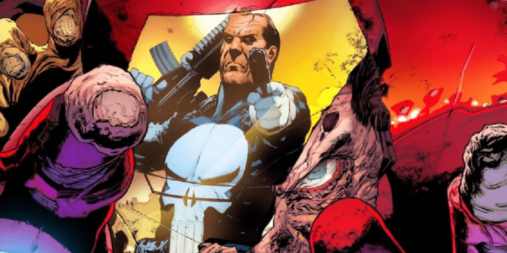 Justiceiro vai enfrentar zumbis em nova série da Marvel