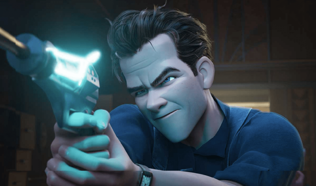 Ray Gunn: Filme dos sonhos de Brad Bird terá trilha sonora de Michael Giacchino