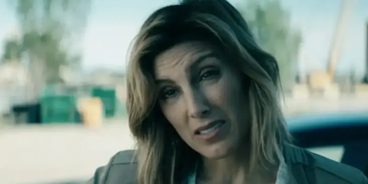 Jennifer Esposito em The Boys