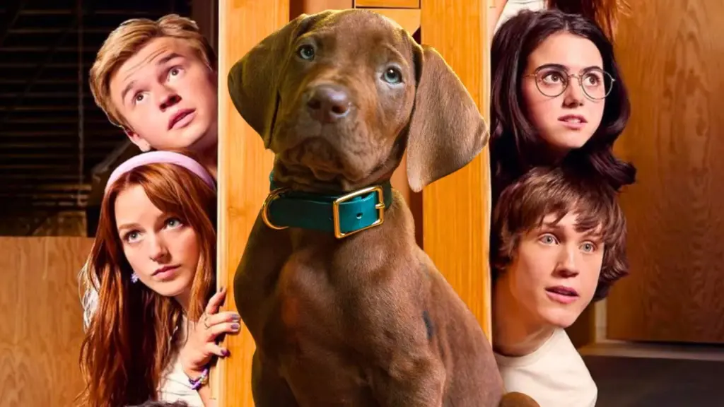 Mistério S.A. de Scooby-Doo A Origem