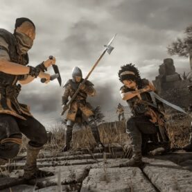 Combate de A Plague Tale