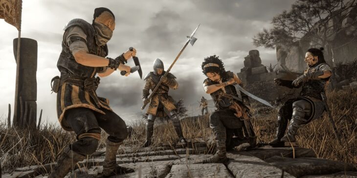 Combate de A Plague Tale