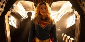 Milly Alcock como Supergirl