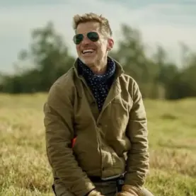 O diretor Zack Snyder