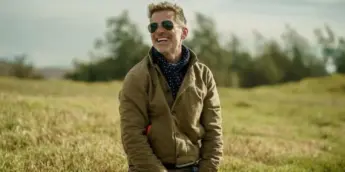 O diretor Zack Snyder