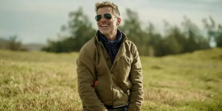 O diretor Zack Snyder