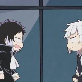 Segunda temporada de Bungo Stray Dogs WAN!