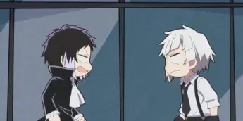 Segunda temporada de Bungo Stray Dogs WAN!