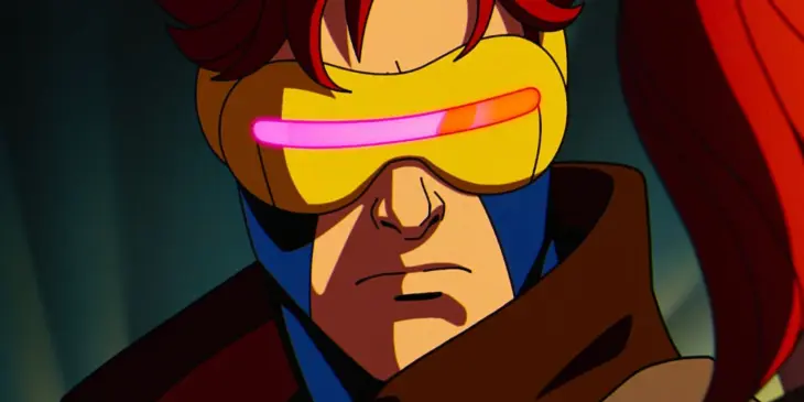Ciclope na 2ª temporada de X-Men '97