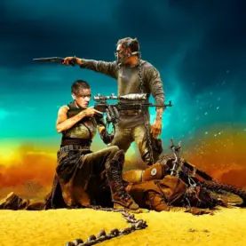 Futuro da franquia Mad Max