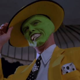 O Máskara: Diretor do original não descarta fazer novo filme com Jim Carrey