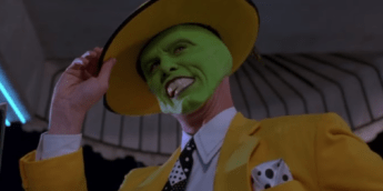 O Máskara: Diretor do original não descarta fazer novo filme com Jim Carrey