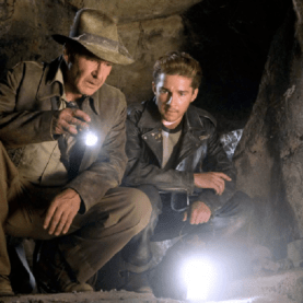Kathleen Kennedy explica por que Indiana Jones 4 é tão fraco (e o papel de George Lucas nisso)