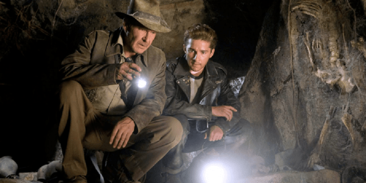 Kathleen Kennedy explica por que Indiana Jones 4 é tão fraco (e o papel de George Lucas nisso)