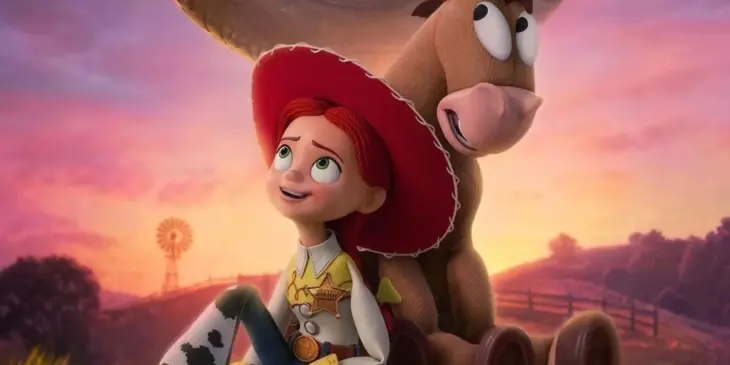 Jessie, protagonista de Toy Story 5