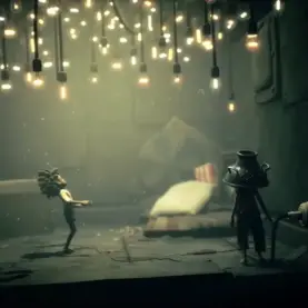 Little Nightmares III - The Backstage