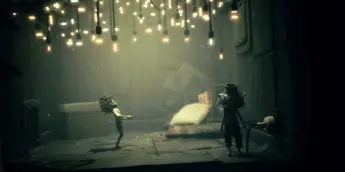 Little Nightmares III - The Backstage