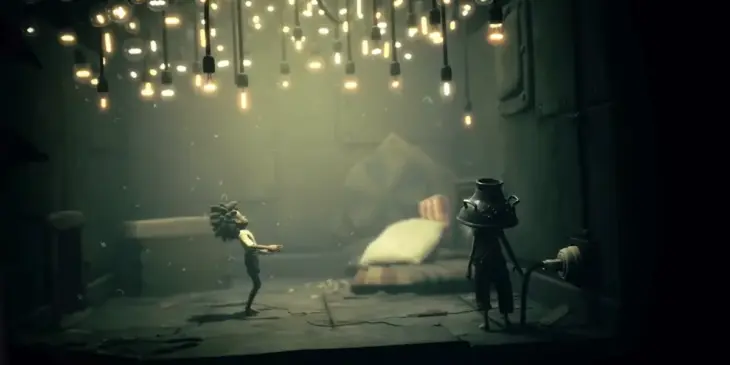 Little Nightmares III - The Backstage
