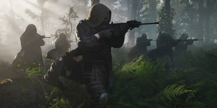 Jogo de Ghost Recon