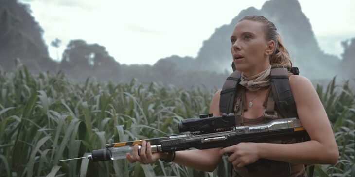 Jurassic World Recomeço
