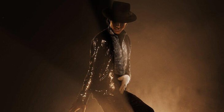 Michael e Jaafar Jackson