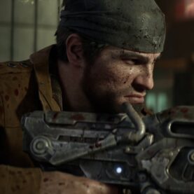 Gears no PlayStation