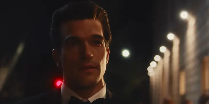Paul Anthony Kelly em História de Amor: John F. Kennedy Jr. e Carolyn Bessette