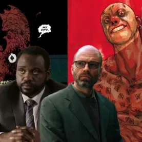 Batman: Parte II | Revelados supostos detalhes dos visuais de Sebastian Stan e Brian Tyree Henry