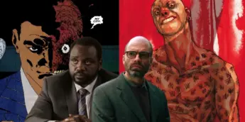Batman: Parte II | Revelados supostos detalhes dos visuais de Sebastian Stan e Brian Tyree Henry