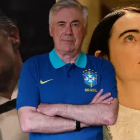 Os 9 filmes favoritos de Carlo Ancelotti, o treinador da Seleção Brasileira