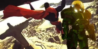 Homem do Amanhã terá cenas do Brasil
