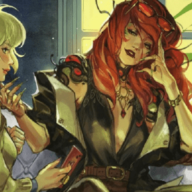 DC Studios está desenvolvendo série da Hera Venenosa, diz rumor