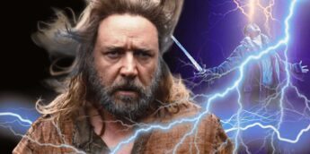 Russell Crowe, que faz parte do elenco do reboot de Highlander