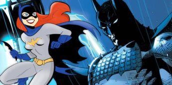 A Batgirl e o Absolute Batman