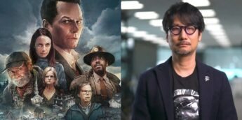 O Segredo de Widow's Bay e Hideo Kojima