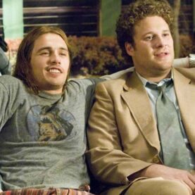 Seth Rogen e James Franco
