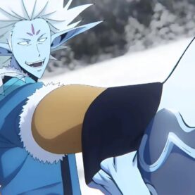 Baruka em Solo Leveling