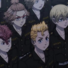 Temporada do Tokyo Revengers