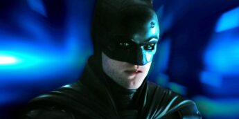 Robert Pattinson como o Batman