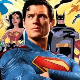 Liga da Justiça no DCU