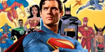 Liga da Justiça no DCU
