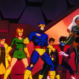 Mutantes em X-Men '97