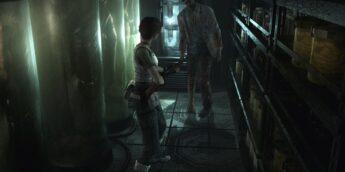 Remake de Resident Evil