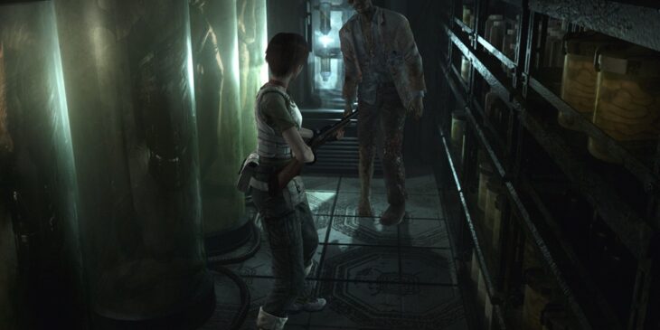 Remake de Resident Evil