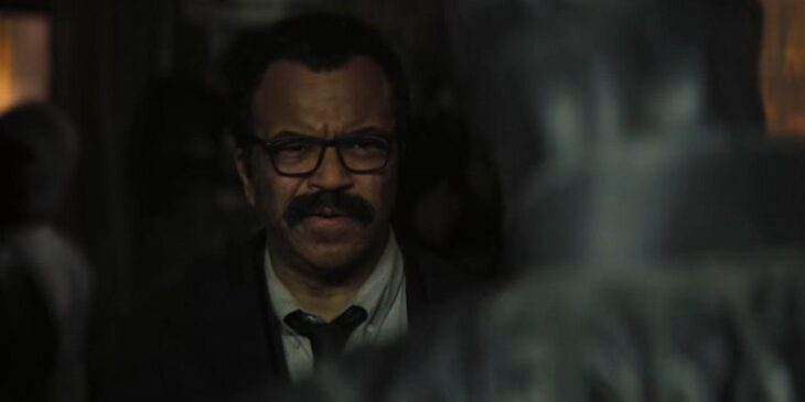 Jeffrey Wright em Batman