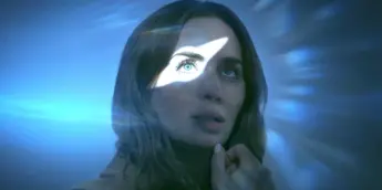 Emily Blunt em Dia D, de Steven Spielberg