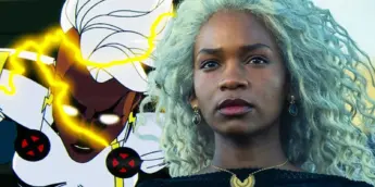 Tempestade dos X-Men e Bethany Antonia